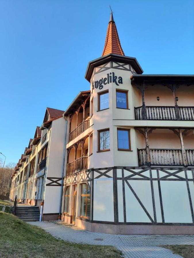 Apartament Felina Świeradów-Zdrój Εξωτερικό φωτογραφία